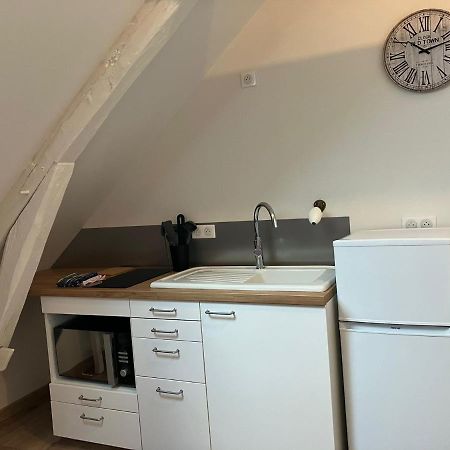 Luzerne Apartment Chateauroux Exterior photo