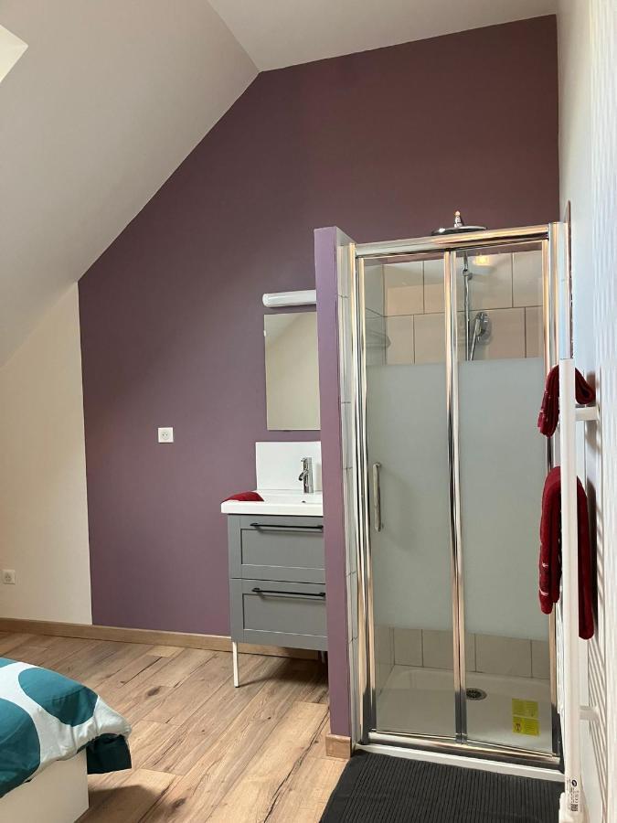 Luzerne Apartment Chateauroux Exterior photo