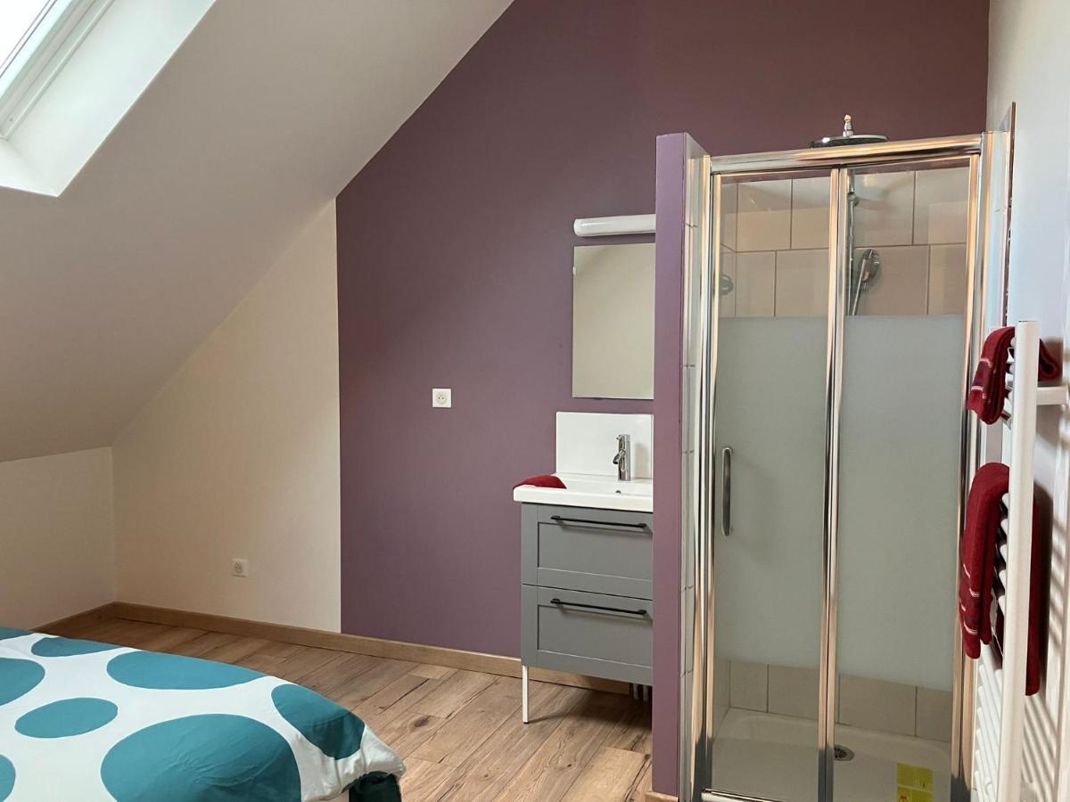 Luzerne Apartment Chateauroux Exterior photo