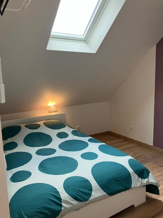 Luzerne Apartment Chateauroux Exterior photo