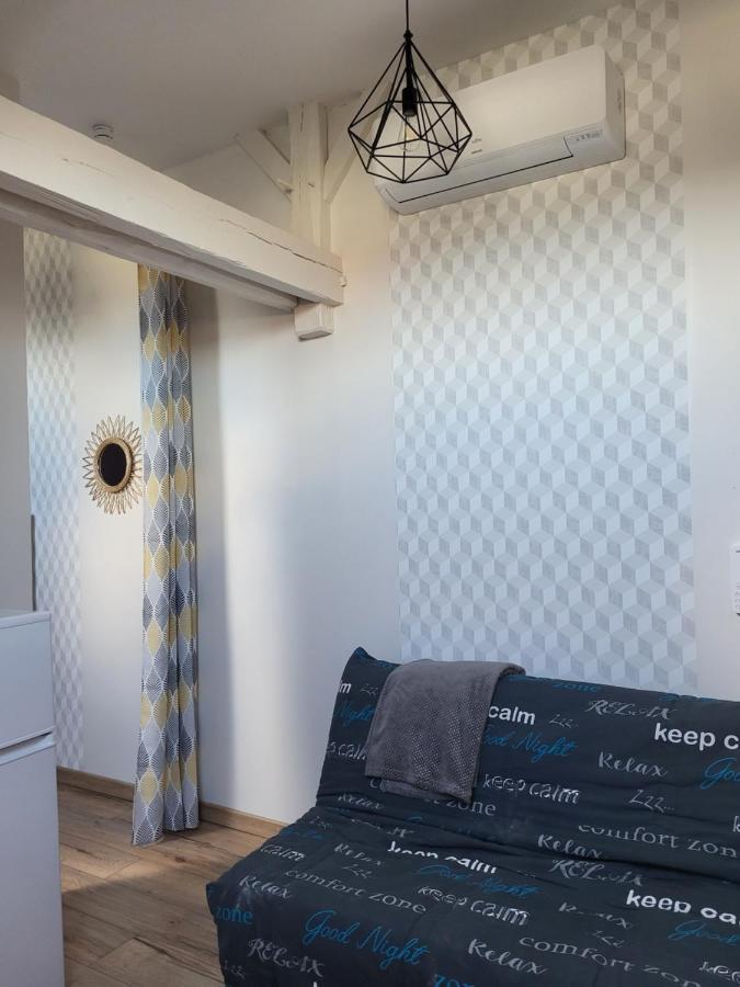 Luzerne Apartment Chateauroux Exterior photo