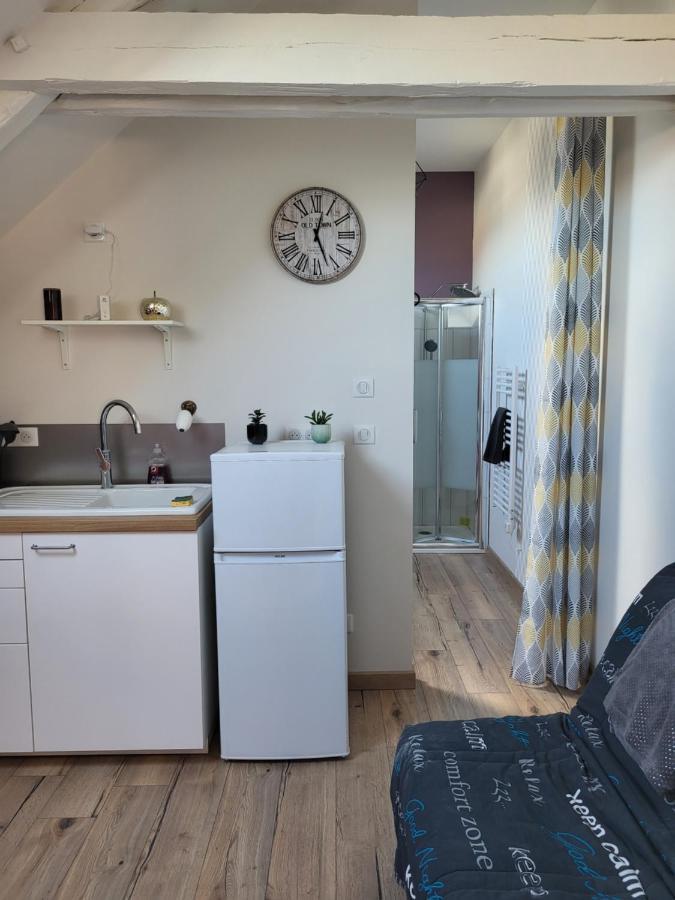 Luzerne Apartment Chateauroux Exterior photo