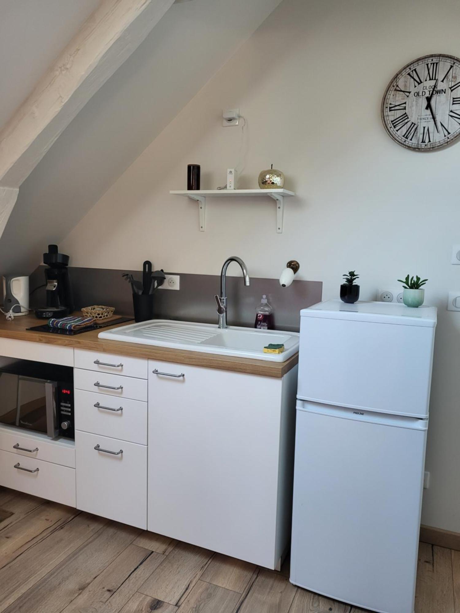 Luzerne Apartment Chateauroux Room photo